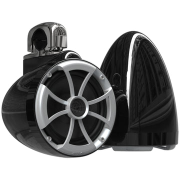 Bocinas de Torre Marinas Wet Sounds ICON 8-B FC SS 300W 8 PLG - Audioshop México lo mejor en Car Audio en México -  Wet Sounds